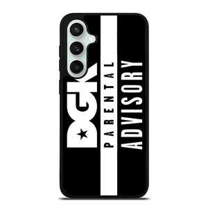 DGK PARENTAL ADVISORY Samsung Galaxy S23 FE Case Cover DGK PARENTAL ADVISORY Samsung Galaxy S23 FE Case Cover