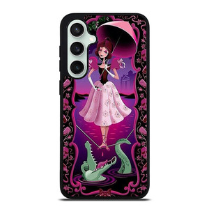 DISNEY HAUNTED MANSION JEFF GRANITO Samsung Galaxy S23 FE Case Cover DISNEY HAUNTED MANSION JEFF GRANITO Samsung Galaxy S23 FE Case Cover