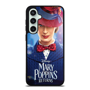 DISNEY MARY POPPINS Samsung Galaxy S23 FE Case Cover DISNEY MARY POPPINS Samsung Galaxy S23 FE Case Cover
