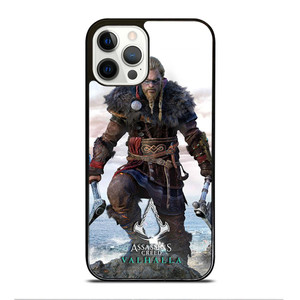 EIVOR ASSASSIN'S CREED VALHALLA iPhone 12 Pro Case Cover
