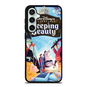 DISNEY SLEEPING BEAUTY 2 Samsung Galaxy S23 FE Case Cover DISNEY SLEEPING BEAUTY 2 Samsung Galaxy S23 FE Case Cover