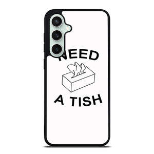 DOLAN TWINS NEED A TISH 2 Samsung Galaxy S23 FE Case Cover