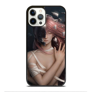 ELFEN LIED LUCY iPhone 12 Pro Case Cover
