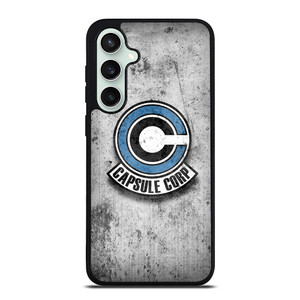 DRAGON BALL CAPSULE CORP 2 Samsung Galaxy S23 FE Case Cover