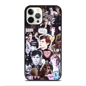 EVAN PETERS COLLAGE 2 iPhone 12 Pro Case Cover EVAN PETERS COLLAGE 2 iPhone 12 Pro Case Cover