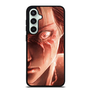 EREN YEAGER EYE ATTACK ON TITAN Samsung Galaxy S23 FE Case Cover EREN YEAGER EYE ATTACK ON TITAN Samsung Galaxy S23 FE Case Cover