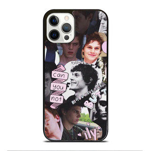 EVAN PETERS COLLAGE iPhone 12 Pro Case Cover EVAN PETERS COLLAGE iPhone 12 Pro Case Cover