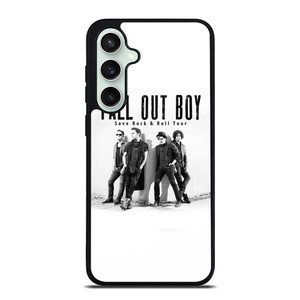 FALL OUT BOY ROCK Samsung Galaxy S23 FE Case Cover