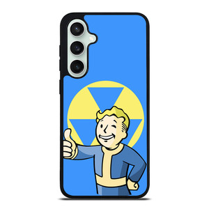 FALLOUT VAULT BOY TEC Samsung Galaxy S23 FE Case Cover