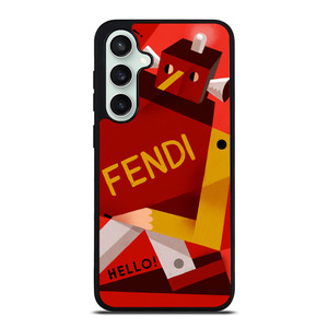 FENDI ROMA KIDS Samsung Galaxy S23 FE Case Cover