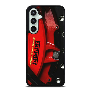 FERRARI LOGO RIM Samsung Galaxy S23 FE Case Cover