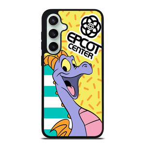 FIGMENT EPCOT DRAGON Samsung Galaxy S23 FE Case Cover FIGMENT EPCOT DRAGON Samsung Galaxy S23 FE Case Cover