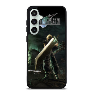 FINAL FANTASY 7 REMAKE Samsung Galaxy S23 FE Case Cover FINAL FANTASY 7 REMAKE Samsung Galaxy S23 FE Case Cover