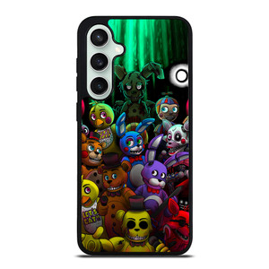FIVE NIGHTS AT FREDDY'S GANG Samsung Galaxy S23 FE Case Cover