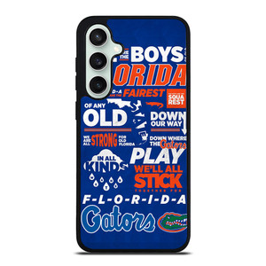 FLORIDA GATORS SQUAD Samsung Galaxy S23 FE Case Cover FLORIDA GATORS SQUAD Samsung Galaxy S23 FE Case Cover
