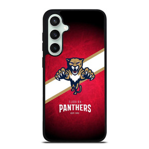 FLORIDA PANTHERS HOCKEY LOGO 3 Samsung Galaxy S23 FE Case Cover