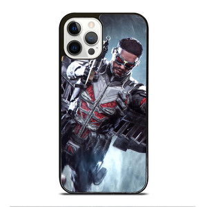 FALCON SUPERHERO MARVEL iPhone 12 Pro Case Cover FALCON SUPERHERO MARVEL iPhone 12 Pro Case Cover