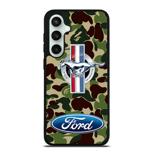 FORD MUSTANG BAPE Samsung Galaxy S23 FE Case Cover