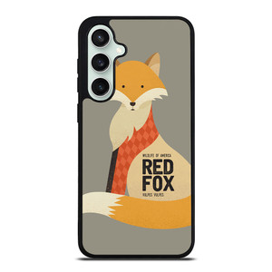FOX VULPES WILDLIFE Samsung Galaxy S23 FE Case Cover FOX VULPES WILDLIFE Samsung Galaxy S23 FE Case Cover