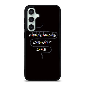 FRIENDS DON'T LIE LIGHTS 2 Samsung Galaxy S23 FE Case Cover