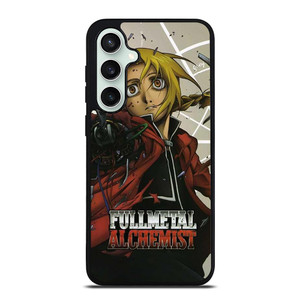 FULL METAL ALCHEMIST ANIME Samsung Galaxy S23 FE Case Cover FULL METAL ALCHEMIST ANIME Samsung Galaxy S23 FE Case Cover