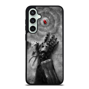 FULLMETAL ALCHEMIST HAND Samsung Galaxy S23 FE Case Cover FULLMETAL ALCHEMIST HAND Samsung Galaxy S23 FE Case Cover