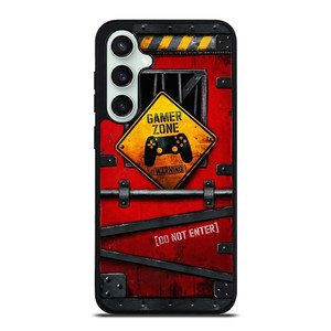 GAMER ZONE PLAYSTATION Samsung Galaxy S23 FE Case Cover