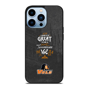 UNIVERSITY OF TENNESSEE VOLS FAN iPhone 13 Pro Max Case Cover