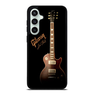 GIBSON GUITAR LES PAUL Samsung Galaxy S23 FE Case Cover GIBSON GUITAR LES PAUL Samsung Galaxy S23 FE Case Cover