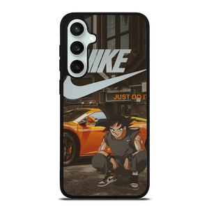 GOKU DRAGON BALL NIKE Samsung Galaxy S23 FE Case Cover GOKU DRAGON BALL NIKE Samsung Galaxy S23 FE Case Cover