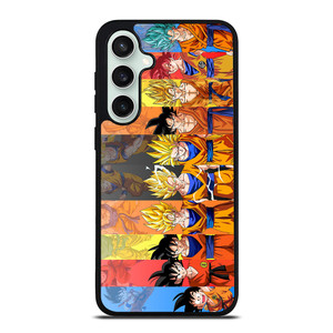 GOKU FORM SUPER SAIYAN Samsung Galaxy S23 FE Case Cover