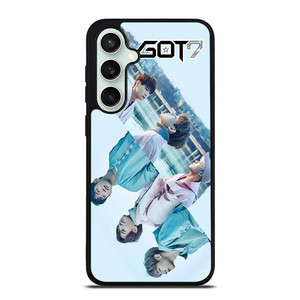 GOT7 SEVEN KPOP Samsung Galaxy S23 FE Case Cover GOT7 SEVEN KPOP Samsung Galaxy S23 FE Case Cover