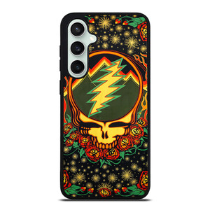 GRATEFUL DEAD ART Samsung Galaxy S23 FE Case Cover