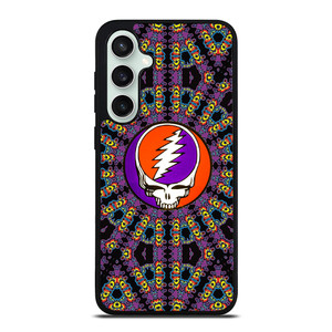 GRATEFUL DEAD ROCK Samsung Galaxy S23 FE Case Cover