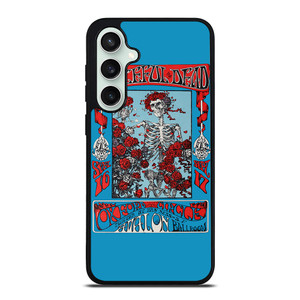 GRATEFUL DEAD SKULL Samsung Galaxy S23 FE Case Cover