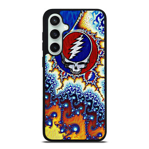 GRATEFUL DEAD TIE DYE Samsung Galaxy S23 FE Case Cover GRATEFUL DEAD TIE DYE Samsung Galaxy S23 FE Case Cover