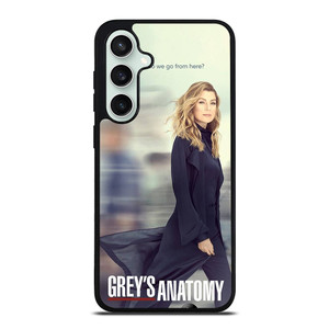 GREY'S ANATOMY DRAMA Samsung Galaxy S23 FE Case Cover GREY'S ANATOMY DRAMA Samsung Galaxy S23 FE Case Cover