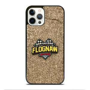 FLOGNAW MOTORS EMBLEM iPhone 12 Pro Case Cover