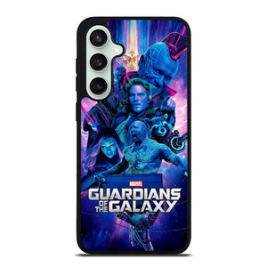 GUARDIANS OF THE GALAXY MARVEL COMICS Samsung Galaxy S23 FE Case Cover