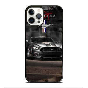 FORD MUSTANG GT CAR iPhone 12 Pro Case Cover