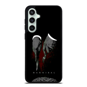 HANNIBAL MOVIE Samsung Galaxy S23 FE Case Cover HANNIBAL MOVIE Samsung Galaxy S23 FE Case Cover
