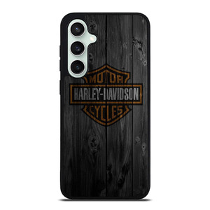 HARLEY DAVIDSON CYCLES MOTOR Samsung Galaxy S23 FE Case Cover
