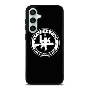 HECKLER AND KOCH LOGO 2 Samsung Galaxy S23 FE Case Cover