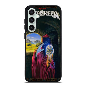 HELLOWEEN BAND POSTER Samsung Galaxy S23 FE Case Cover