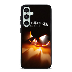 HELLOWEEN BAND THE DARK RIDE LOGO Samsung Galaxy S23 FE Case Cover HELLOWEEN BAND THE DARK RIDE LOGO Samsung Galaxy S23 FE Case Cover