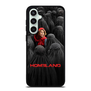 HOMELAND Samsung Galaxy S23 FE Case Cover