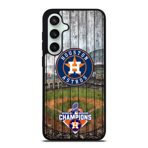 HOUSTON ASTROS 1 Samsung Galaxy S23 FE Case Cover HOUSTON ASTROS 1 Samsung Galaxy S23 FE Case Cover