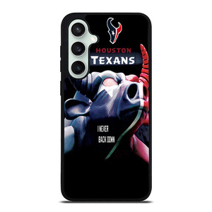 HOUSTON TEXANS 1 Samsung Galaxy S23 FE Case Cover