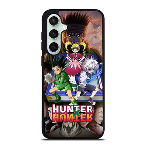 HUNTER X HUNTER CHARACTER ALL Samsung Galaxy S23 FE Case Cover