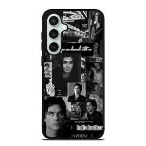 IAN SOMERHALDER COLLAGE Samsung Galaxy S23 FE Case Cover